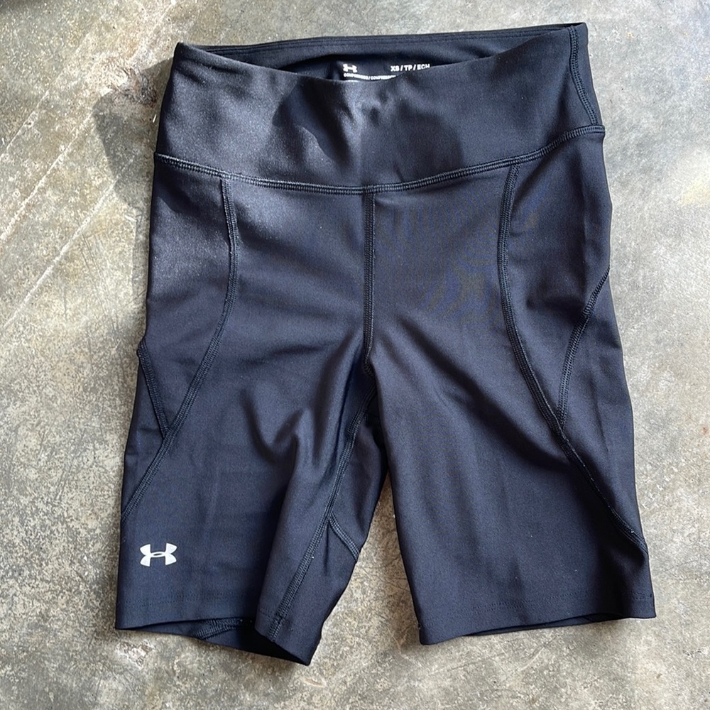Under Armour 7” Bike Short